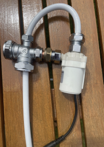 WrightChoice Heat Storage Device