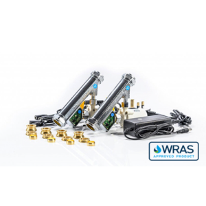 SP22S Two Pumps to Double Boost Hot AND Cold