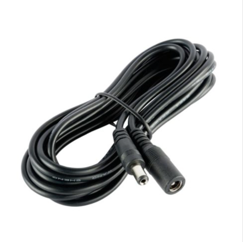 3 metre low voltage extension cable