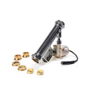 V1 Radiator Flow Booster For 22mm and 15mm Pipe (includes power supply and 24 hour timer)